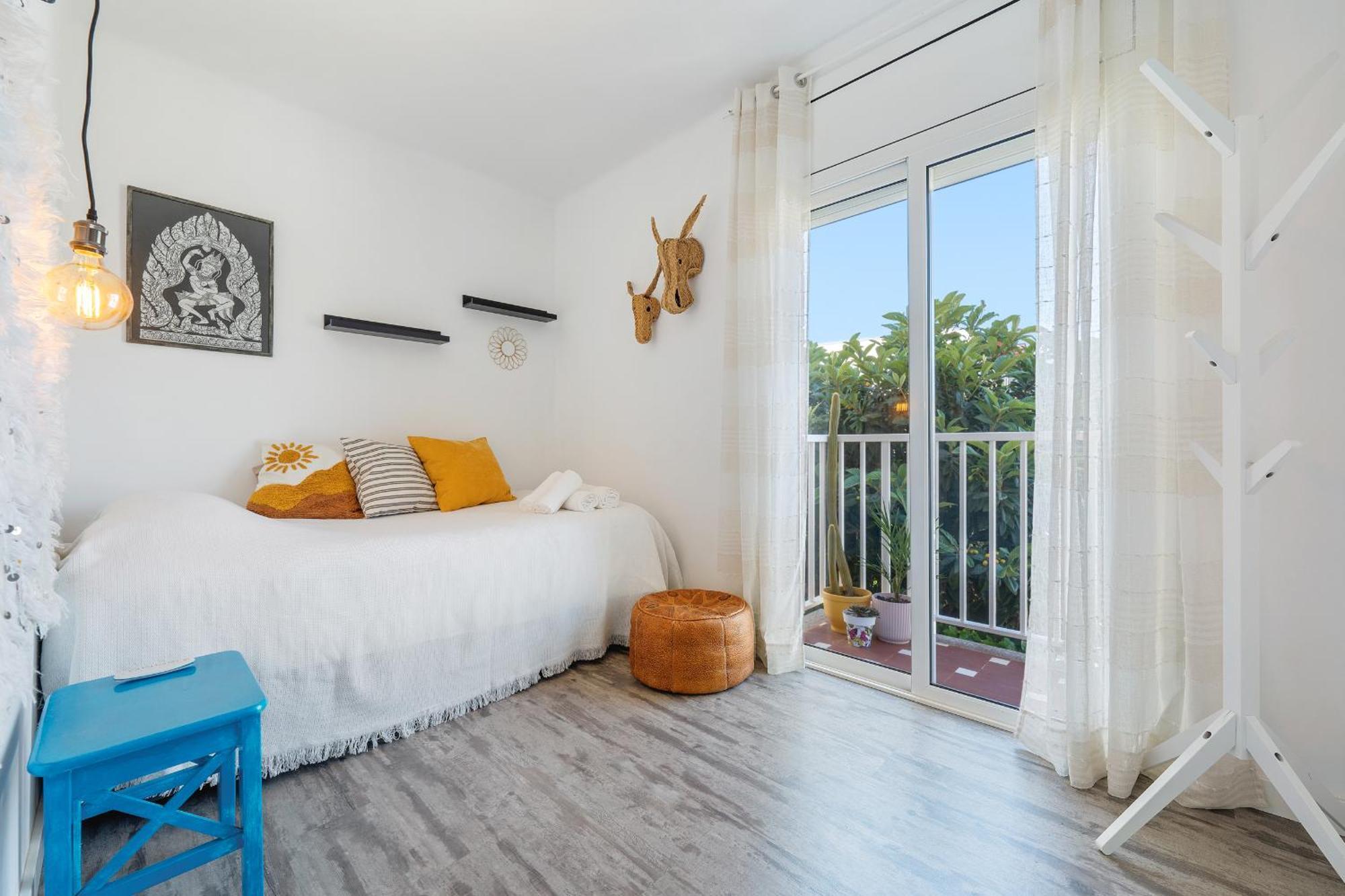 Hauzify I Apartament Zulu Cubelles Exteriör bild