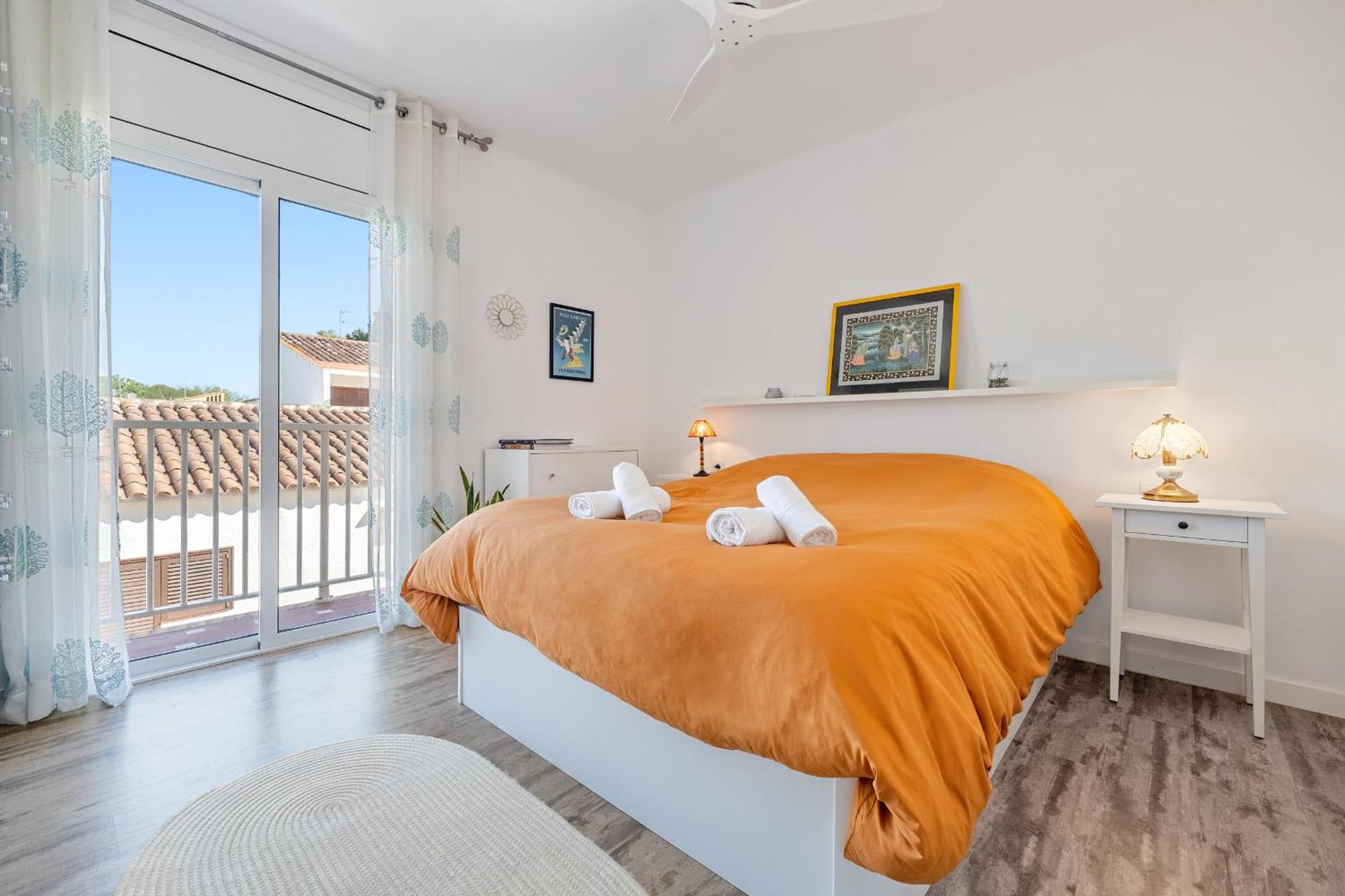 Hauzify I Apartament Zulu Cubelles Exteriör bild