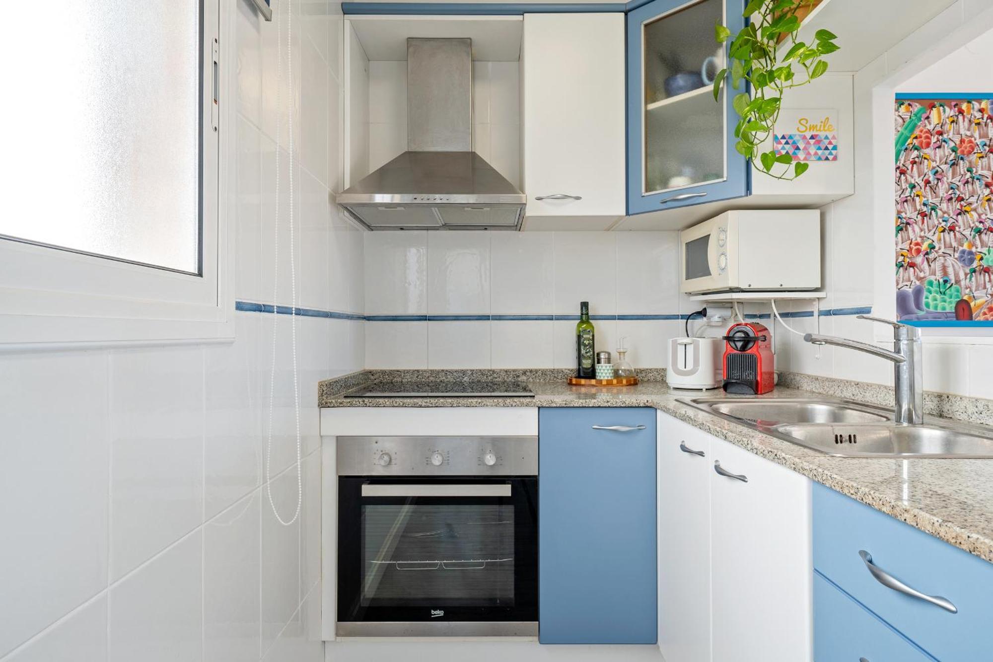 Hauzify I Apartament Zulu Cubelles Exteriör bild