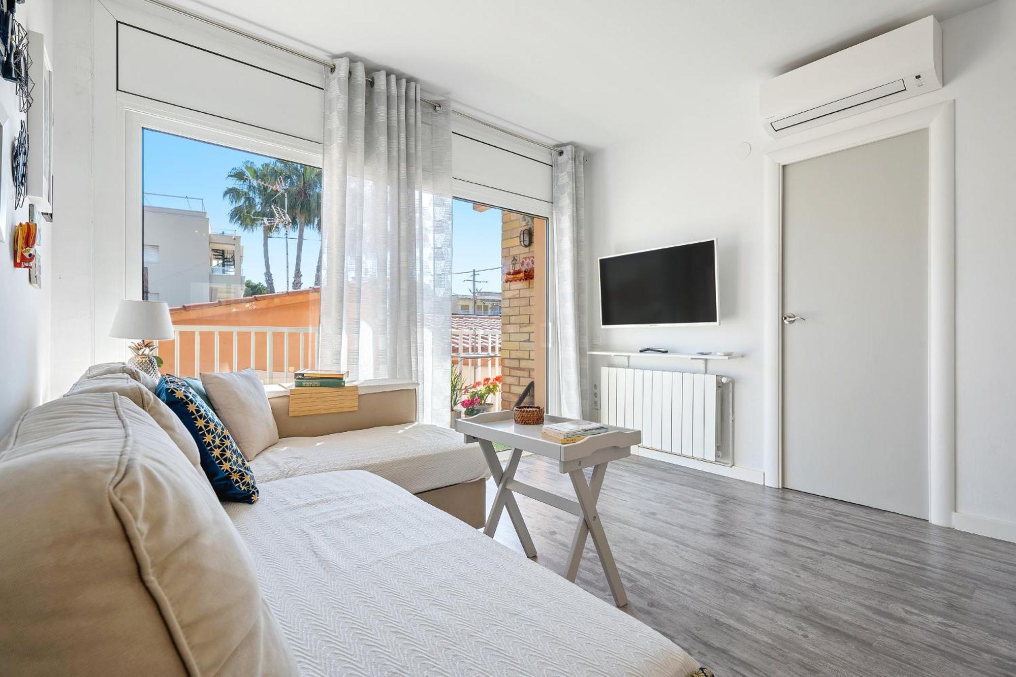 Hauzify I Apartament Zulu Cubelles Exteriör bild