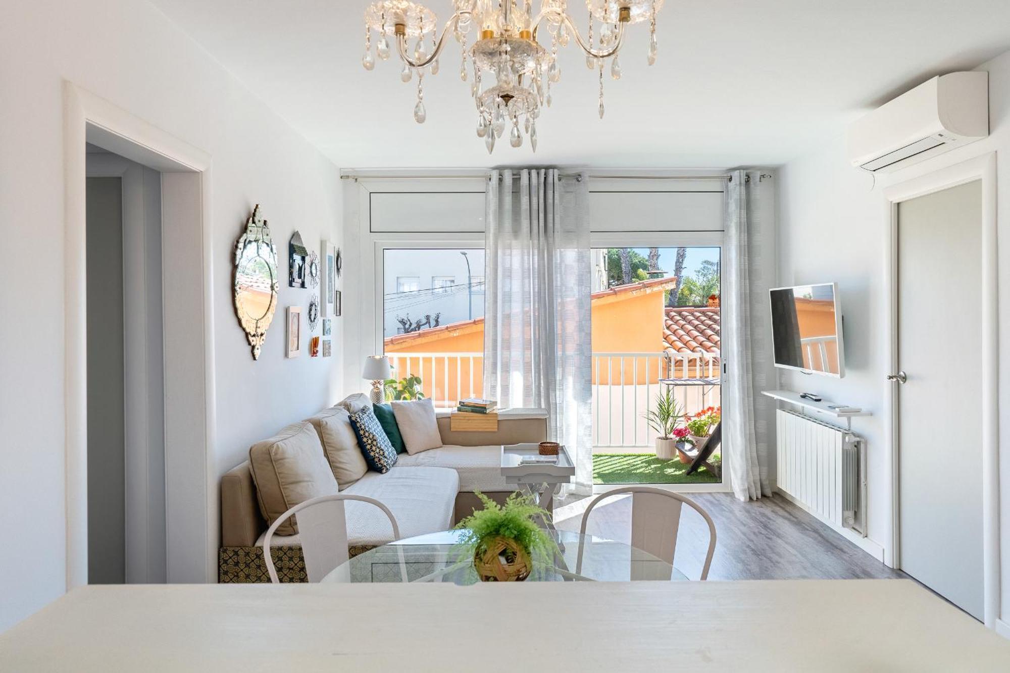 Hauzify I Apartament Zulu Cubelles Exteriör bild