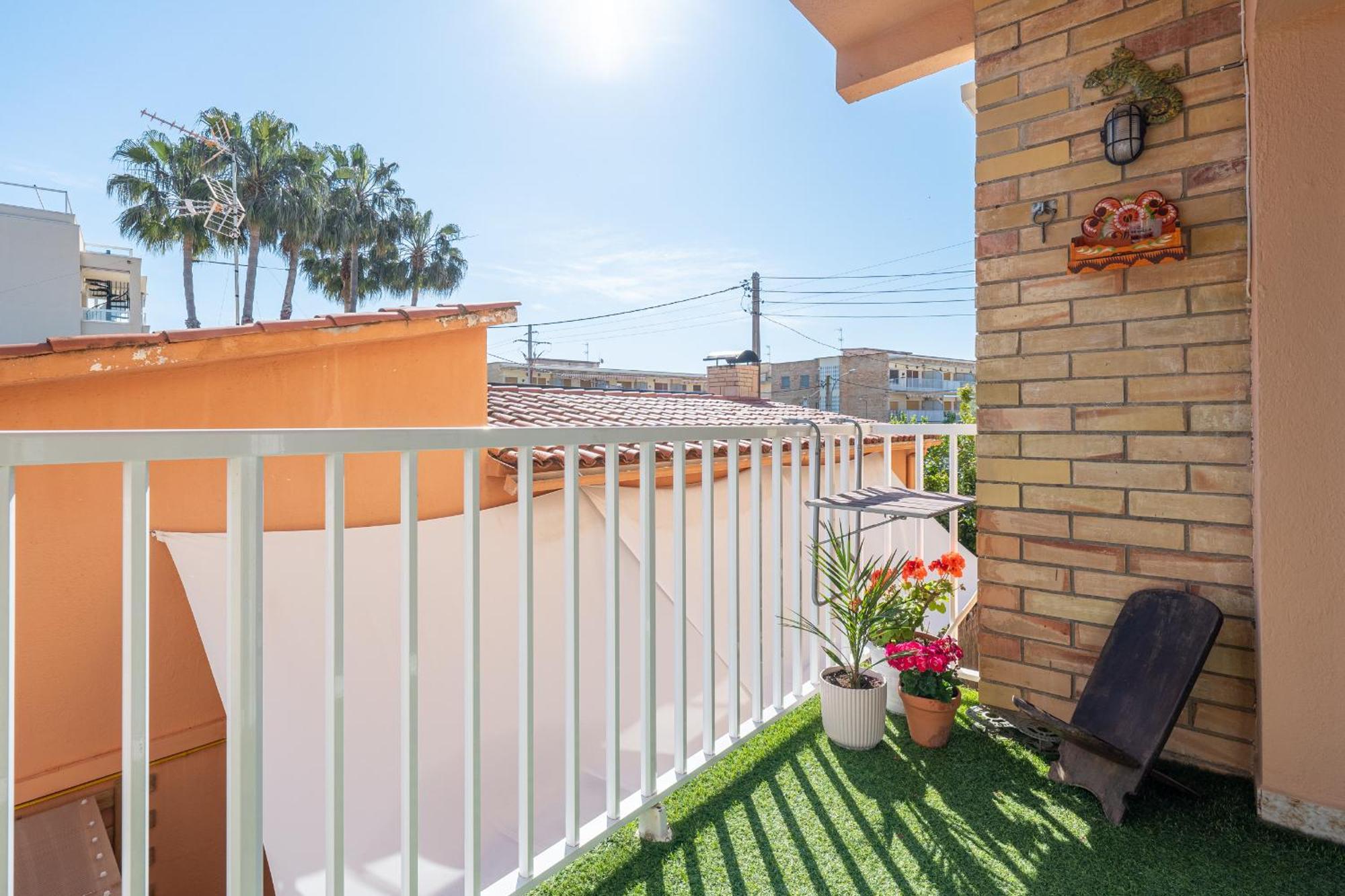 Hauzify I Apartament Zulu Cubelles Exteriör bild