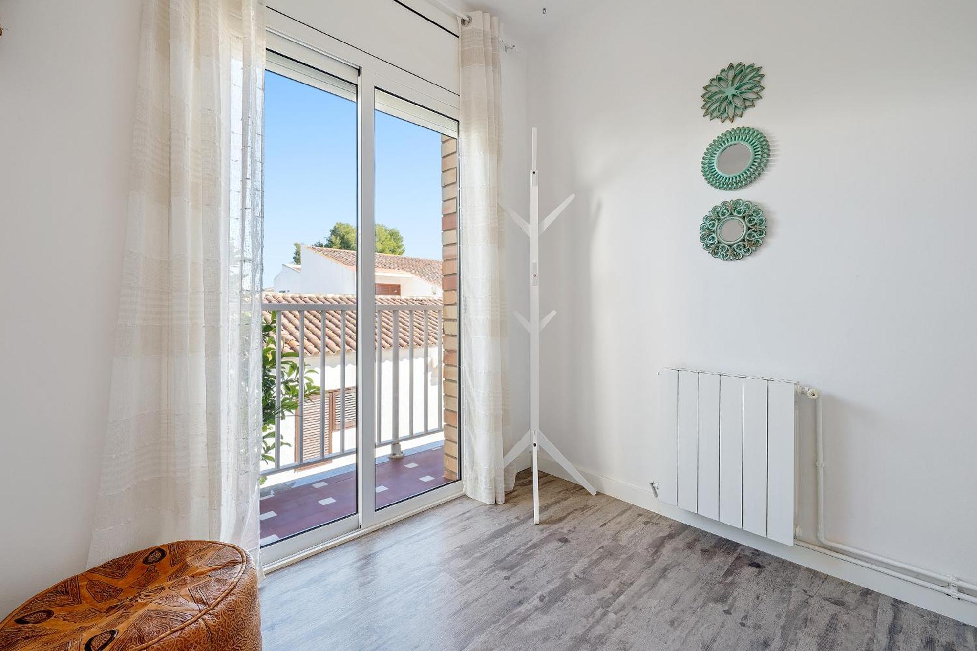 Hauzify I Apartament Zulu Cubelles Exteriör bild